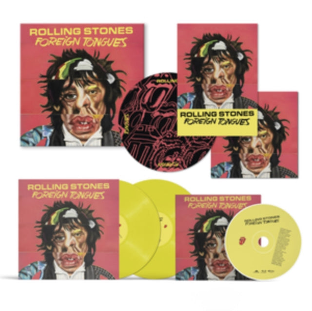 Rolling Stones - Foreign Tongues (Vinyl)