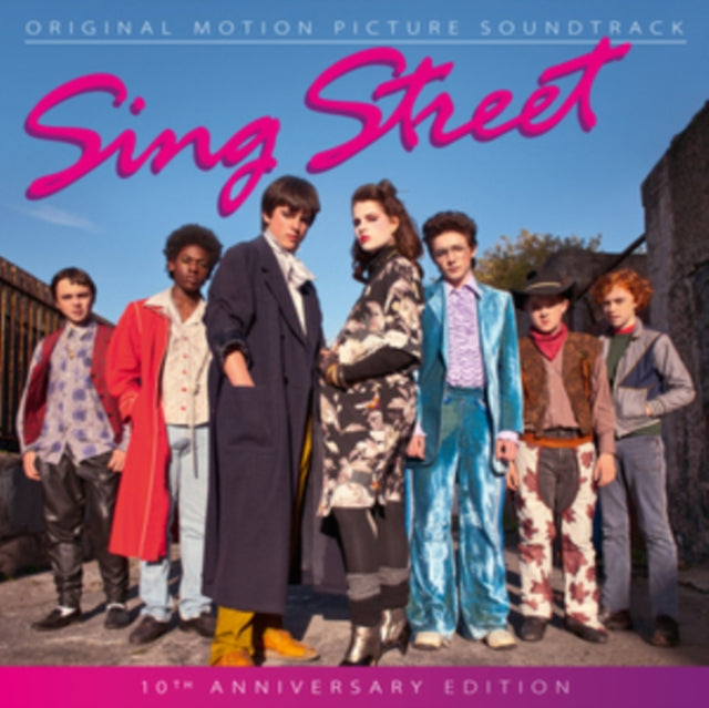 Sing Street - Sing Street (10th Anniversary Edition) (CD)