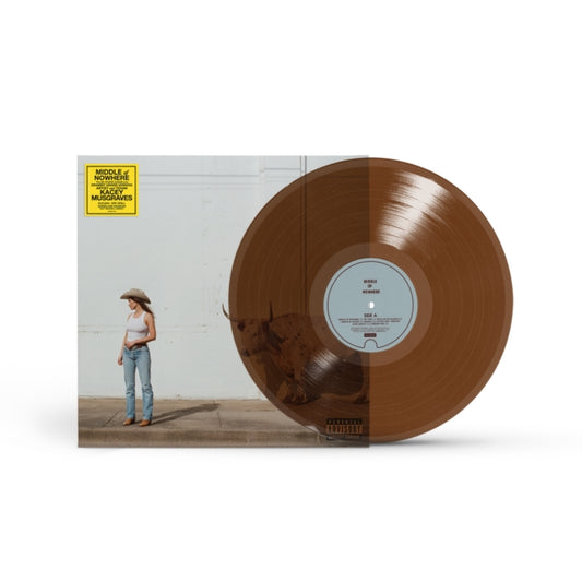 Kacey Musgraves - Middle Of Nowhere (Whisky Vinyl) (Vinyl)