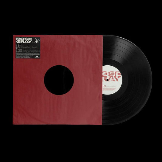Rose Gray - April / Lotus (RSD 2026) (Vinyl Single)