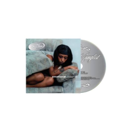 Nia Archives - Emotional Junglist (CD)