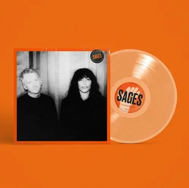 Olafur Arnalds & Loreen - Sages (RSD 2026) (Vinyl)
