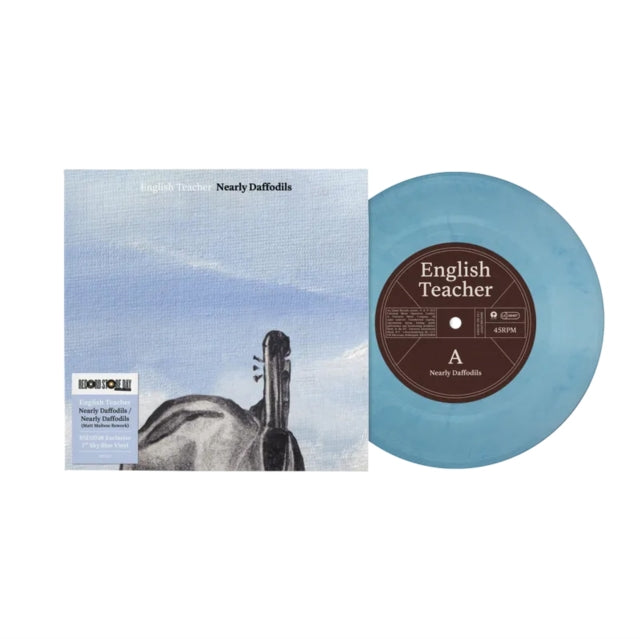 English Teacher - Nearly Daffodils / Nearly Daffodils (Matt Maltese Rework) (RSD 2026) (Vinyl Single)