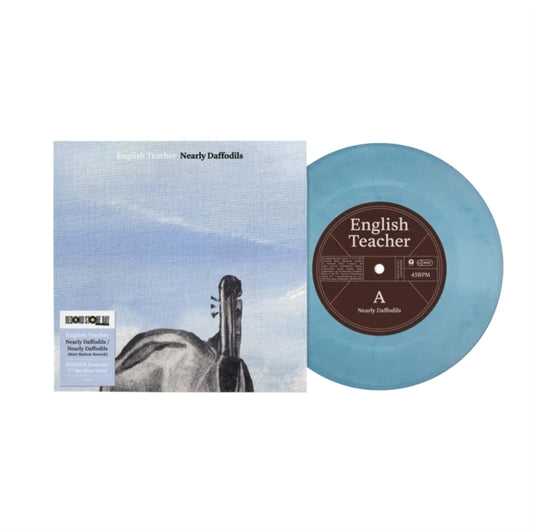 English Teacher - Nearly Daffodils / Nearly Daffodils (Matt Maltese Rework) (RSD 2026) (Vinyl Single)
