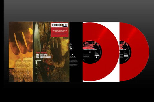 David Holmes - This Films Crap. Let's Slash The Seats (RSD 2026) (Vinyl)