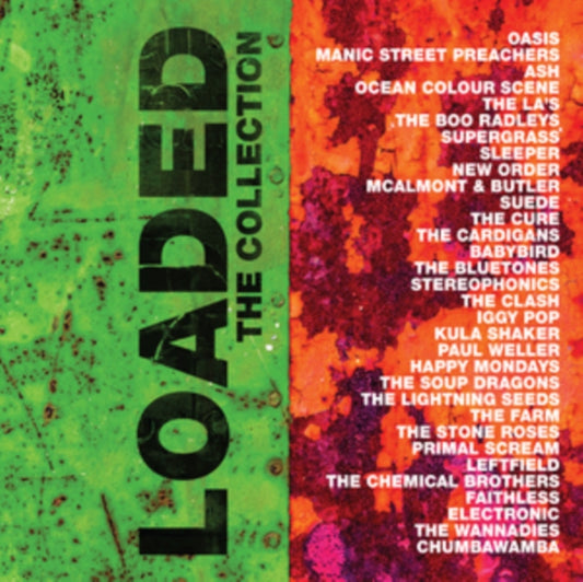 Various Artists - Loaded - The Collection (Vinyl)