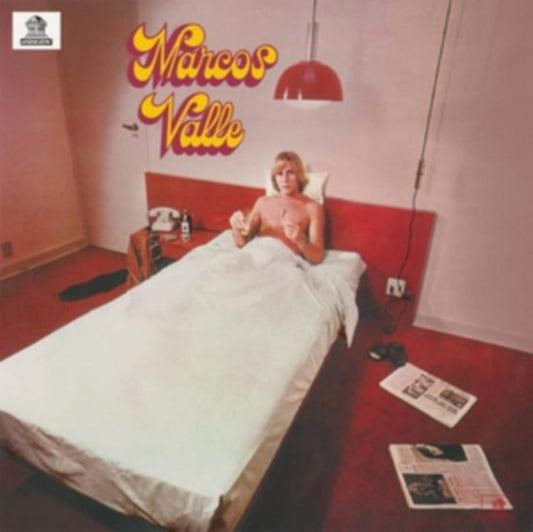 Marcos Valle - Marcos Valle (Vampisoul) (Vinyl)