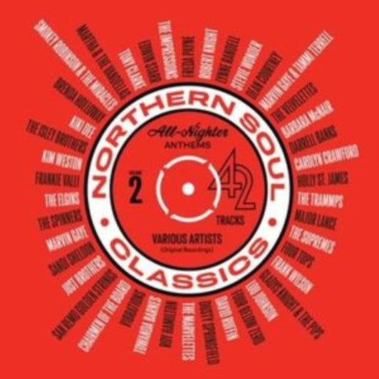 Various Artists - Northern Soul Classics II (Vinyl)