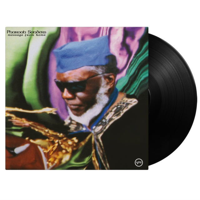 Pharoah Sanders - Message From Home (Vinyl)