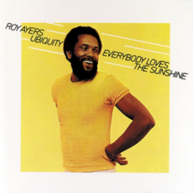 Roy Ayers Ubiquity - Everybody Loves The Sunshine (Vinyl)