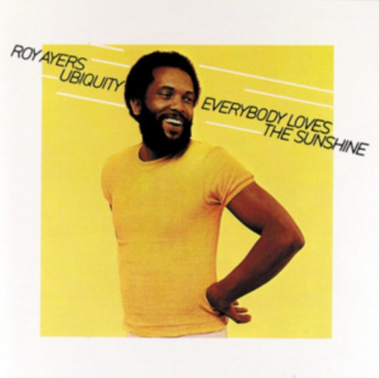 Roy Ayers Ubiquity - Everybody Loves The Sunshine (Vinyl)