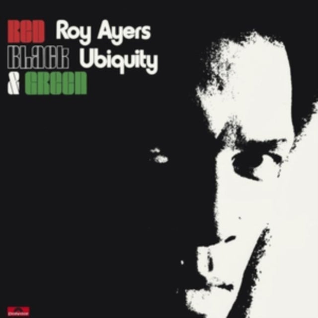 Roy Ayers - Red Black & Green (2026 Reissue) (Vinyl)