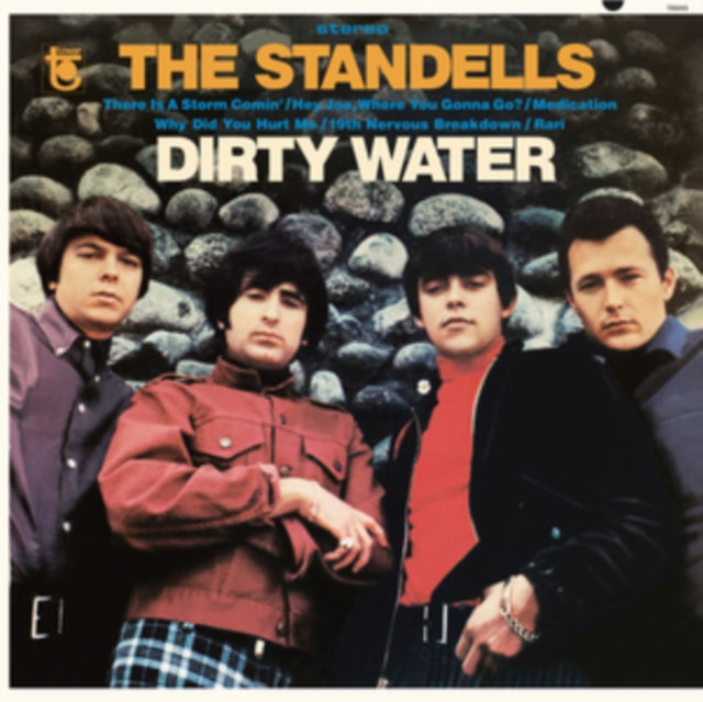 Standells - Dirty Water (Vinyl)