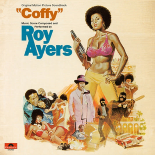 Roy Ayers - Coffy (Vinyl)
