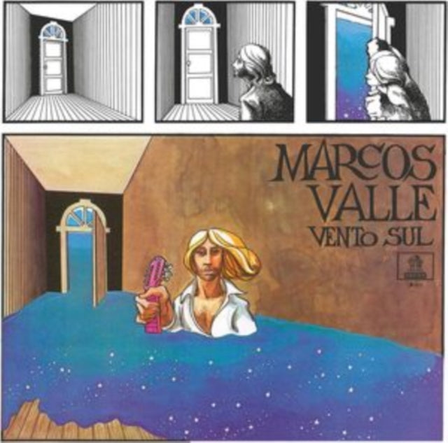 Marcos Valle - Vento Sul (Vinyl)