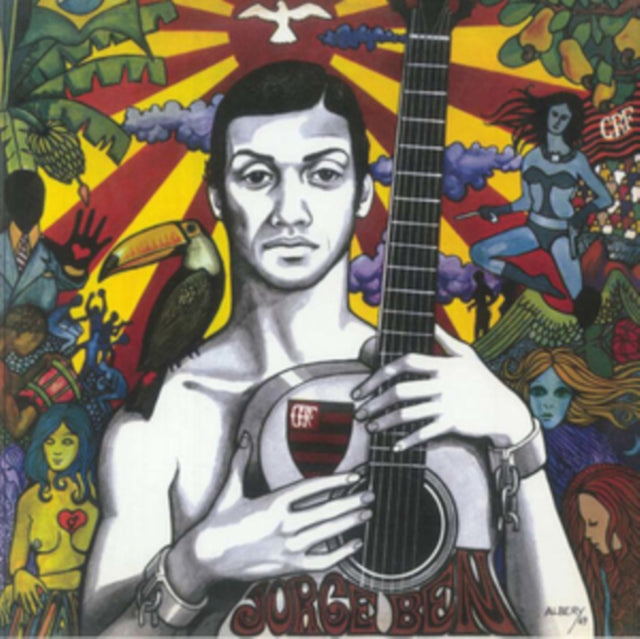 Jorge Ben - 1969 (Vinyl)