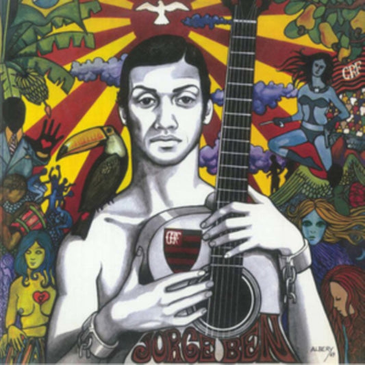 Jorge Ben - 1969 (Vinyl)