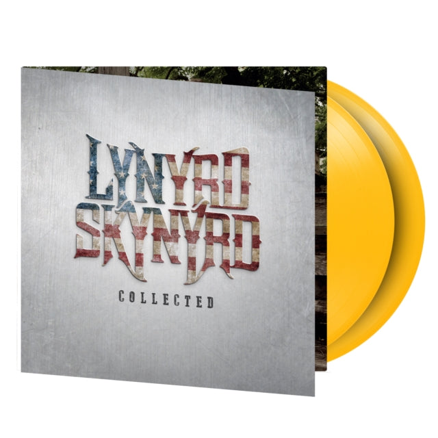 Lynyrd Skynyrd - Collected (Limited Edition) (Yellow Vinyl) (Vinyl)