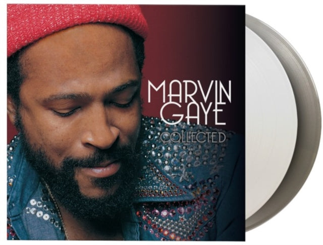 Marvin Gaye - Collected (Limited Edition) (White/Silver Vinyl) (Vinyl)