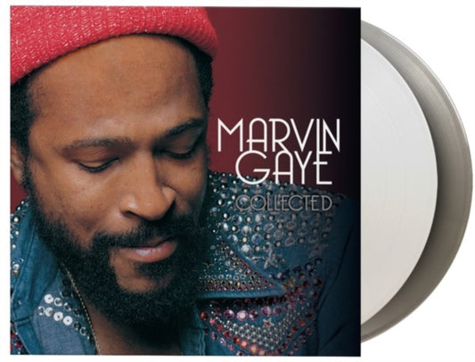 Marvin Gaye - Collected (Limited Edition) (White/Silver Vinyl) (Vinyl)