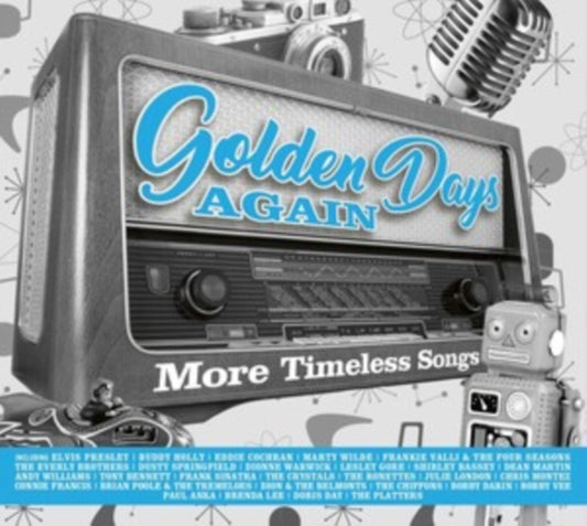 Various Artists - Golden Days Again - More Timeless Songs (CD)