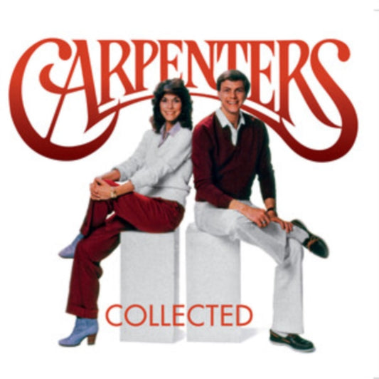 Carpenters - Carpenters Collected (Limited Edition) (Crystal Clear Vinyl) (Vinyl)