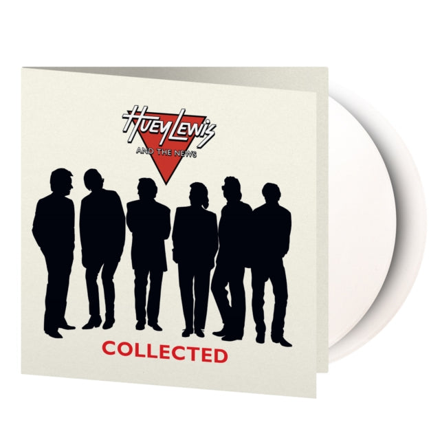 Huey Lewis And The News - Collected (Limited Edition) (White Vinyl) (Vinyl)