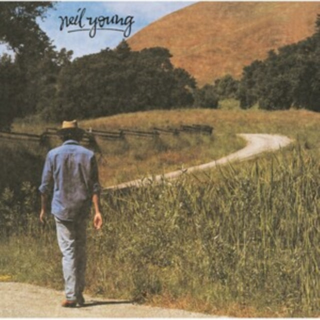 Neil Young - Old Ways (CD)