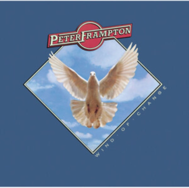 Peter Frampton - Wind Of Change (CD)