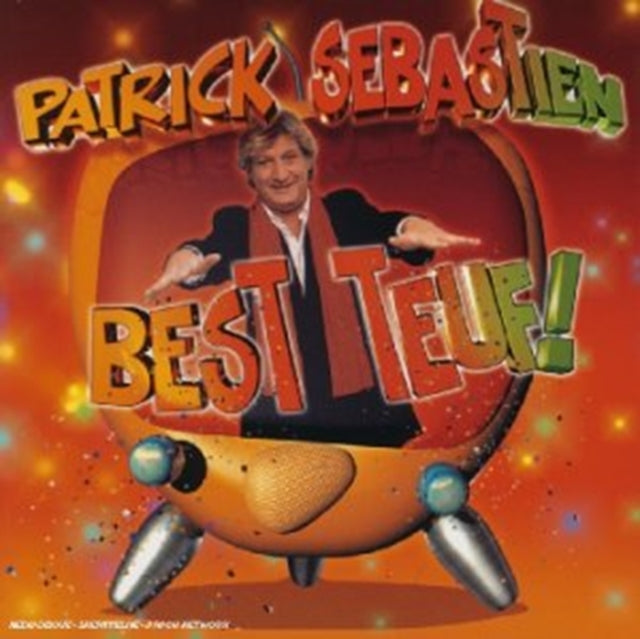 Patrick Sebastien - Best Teuf (CD)