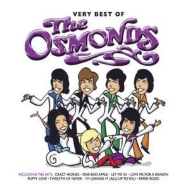 Osmonds - Ultimate Collection (CD)