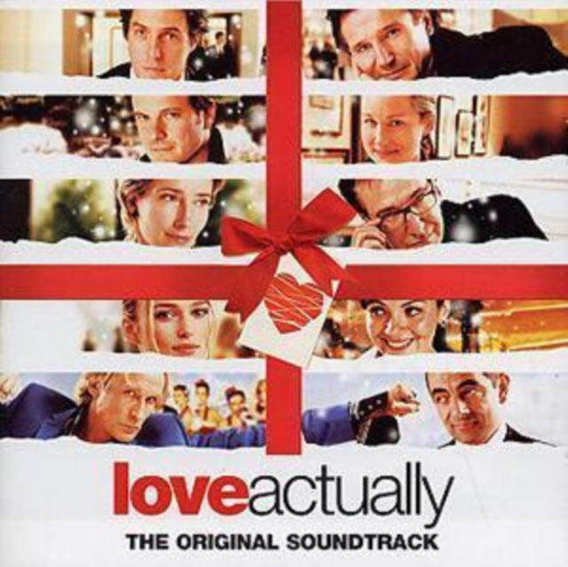 Original Soundtrack - Love Actually (CD)