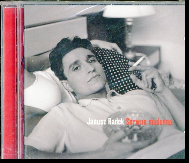 Janusz Radek - Serwus Madonna (CD)