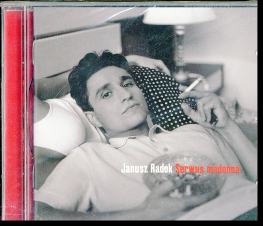 Janusz Radek - Serwus Madonna (CD)