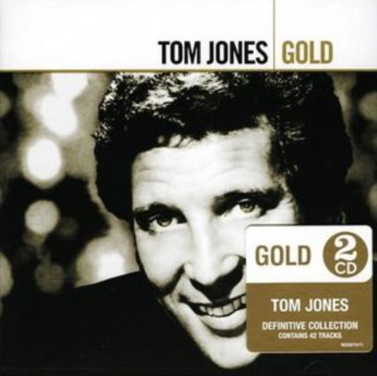 Tom Jones - Gold (1965 - 1975) (CD)