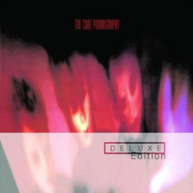 Cure - Pornography (Deluxe Edition) (CD)