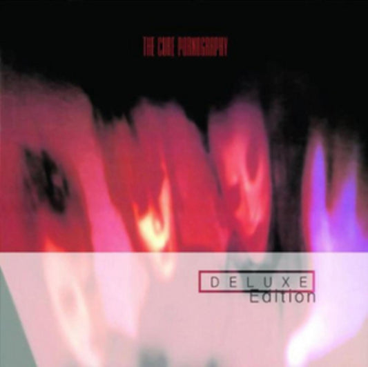 Cure - Pornography (Deluxe Edition) (CD)
