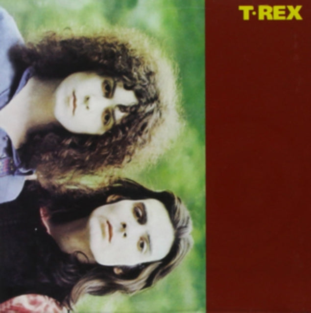 T. Rex - T. Rex (Expanded Version) (CD)
