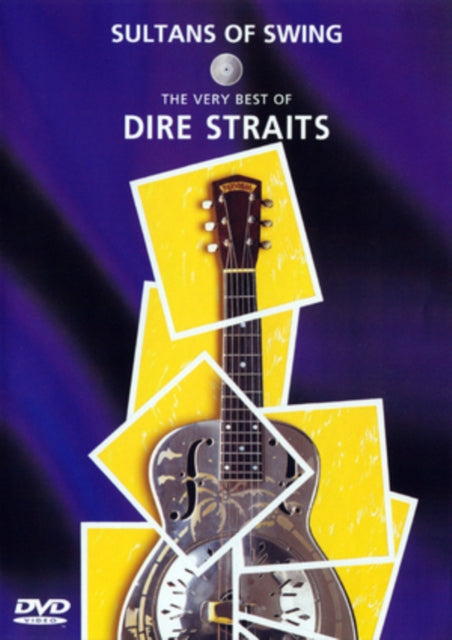 Dire Straits - Sultans Of Swing - The Very Best Of (DVD)