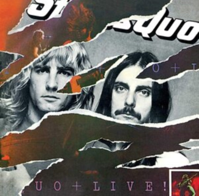 Status Quo - Live (CD)