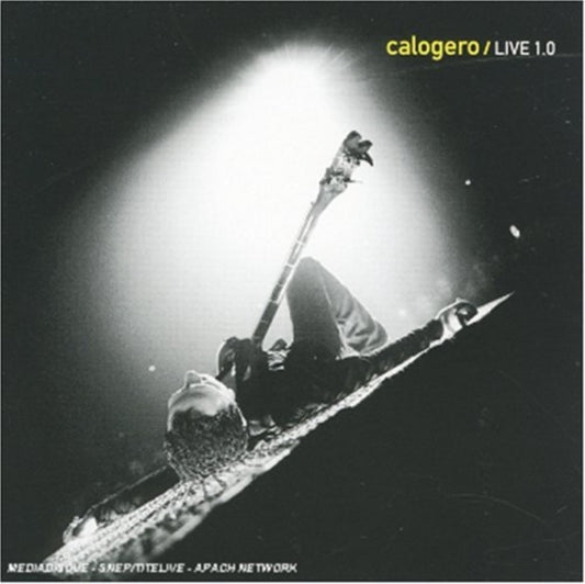 Calogero - Live 1.0 (CD)
