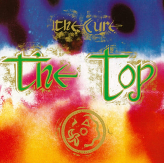 Cure - The Top (CD)