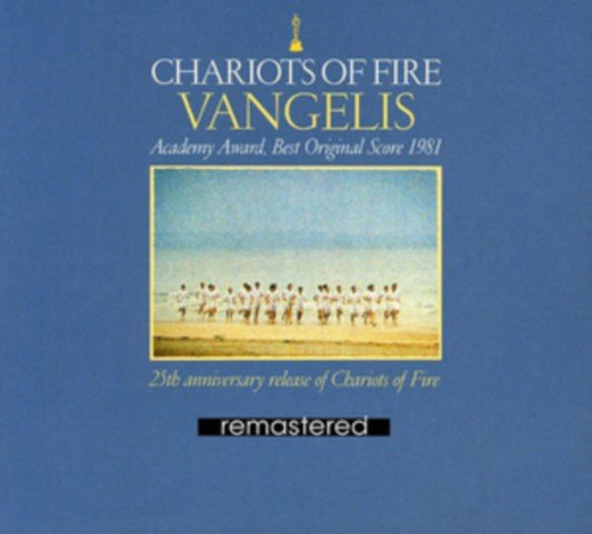 Vangelis - Chariots Of Fire - OST (CD)