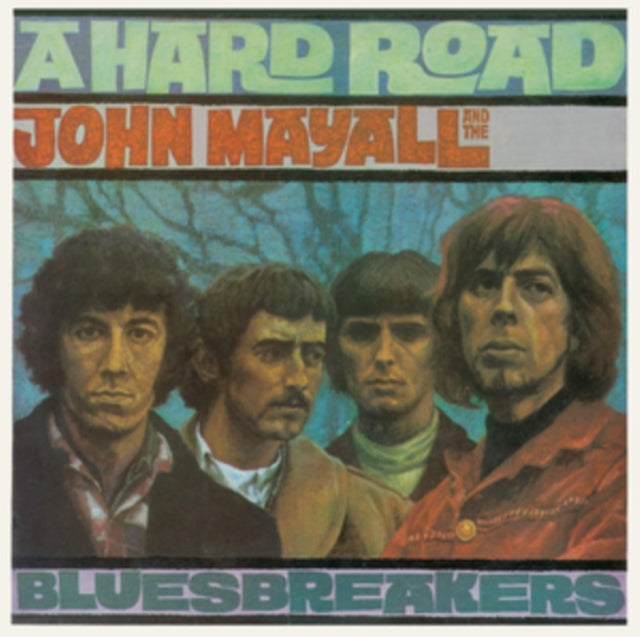 John Mayall & Bluesbreakers - A Hard Road (CD)