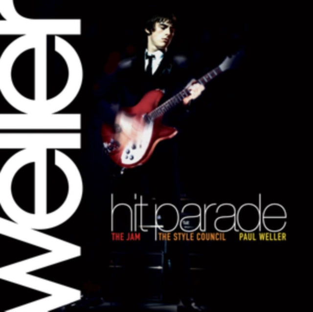 Paul Weller - Hit Parade (CD)