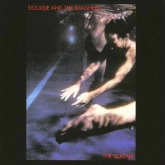 Siouxsie & The Banshees - The Scream (CD)