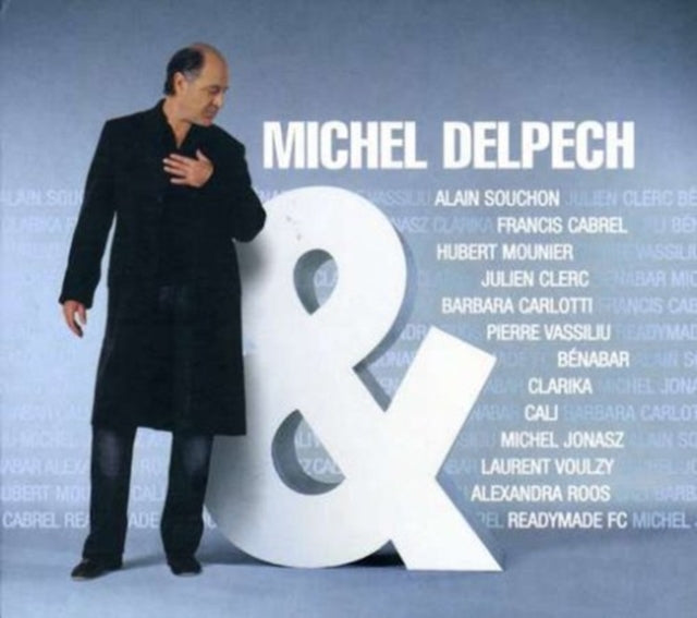 Michel Delpech - Album De Duos (CD)