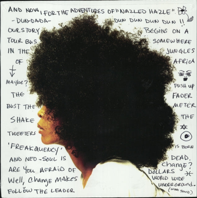 Erykah Badu - Worldwide Underground (Vinyl)