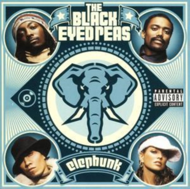 Black Eyed Peas - Elephunk (CD)