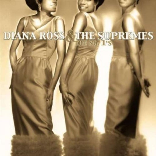Diana Ross & The Supremes - Number Ones (CD)